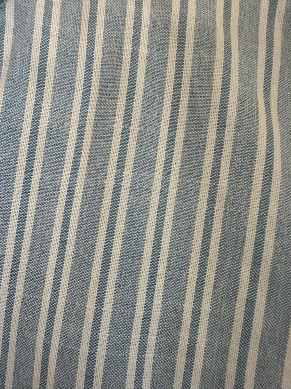 NEW Tuckernuck Catherine dress. Slate Blue Stripe. S. NWT - Picture 7 of 9